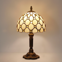 IVORYA | LUXURIOUS BAROQUE TABLE LAMP