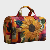 Victoria | Soft Travel Bag Handcrafted