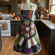 Enchanted Kitchen Quilted Apron