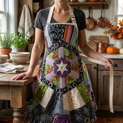 Enchanted Kitchen Quilted Apron