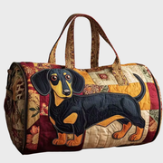 Eloise | Soft Travel Bag Handmade
