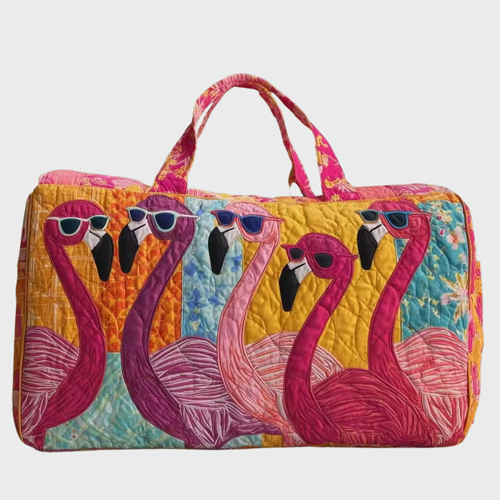 Luella | Soft Handcrafted Travel Bag