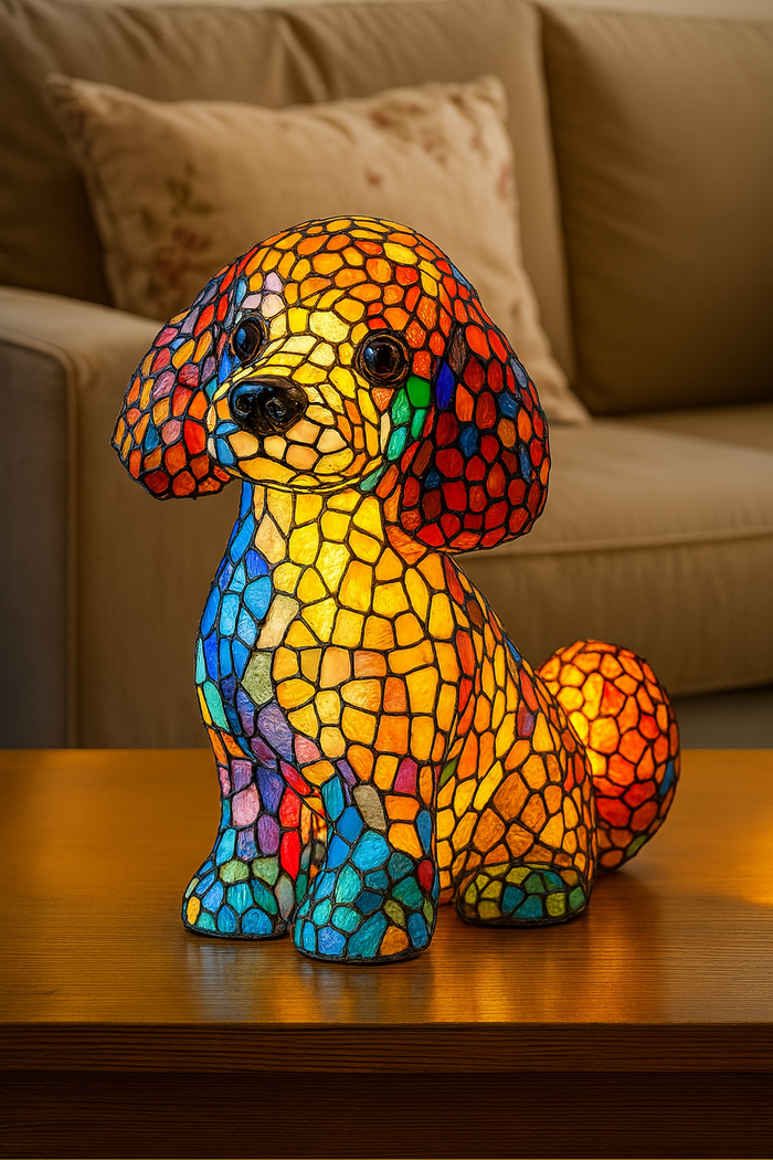 Binky | Magic Lamp for Dogs