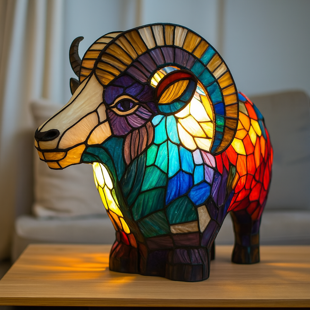 Jip | Magical Goat Lamp
