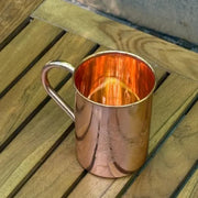 470 ml Bronze Mandala Mug