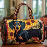 Rowan | Soft Handcrafted Travel Bag