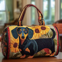 Rowan | Soft Handcrafted Travel Bag