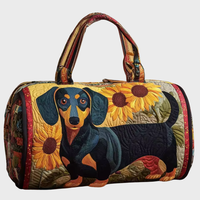 Rowan | Soft Handcrafted Travel Bag