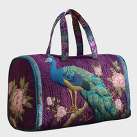 Oceane | Soft Travel Bag Handmade