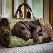 Edna | Soft Travel Bag Handmade