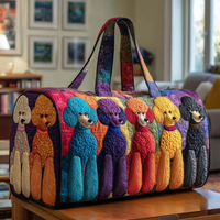 Minnie | Soft Travel Bag Handmade