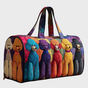 Minnie | Soft Travel Bag Handmade
