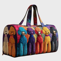 Minnie | Soft Travel Bag Handmade
