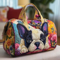 Wilma | Soft Travel Bag Handmade