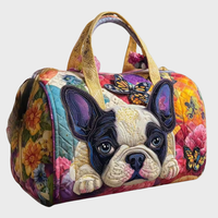 Wilma | Soft Travel Bag Handmade