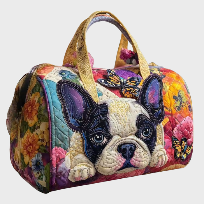 Wilma | Soft Travel Bag Handmade