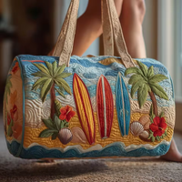 Samara | Soft Travel Bag Handmade