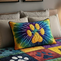 Quilted Cushion Cover - Loving Legs
