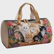 Alice | Soft Handmade Travel Bag