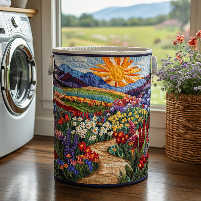 Handmade Laundry Basket | Canción del Prado