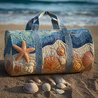 Maude | Soft Travel Bag Handmade