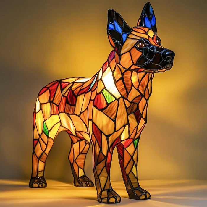 Peter | Magical Dog Lamp