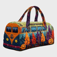Tessa | Soft Handmade Travel Bag
