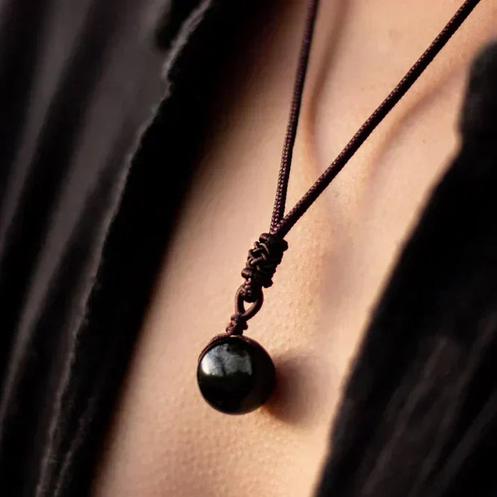 Obsidian Zen | Golden Obsidian