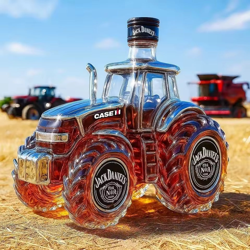 Whiskey Bottle