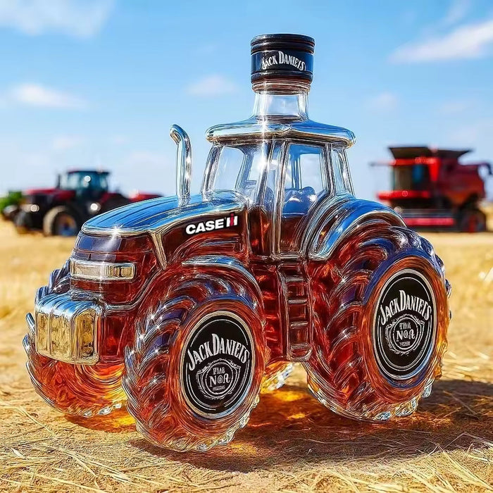 Whiskey Bottle