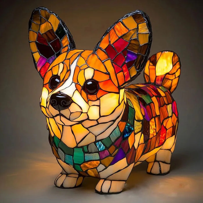 Radiant Diesel Corgi Light