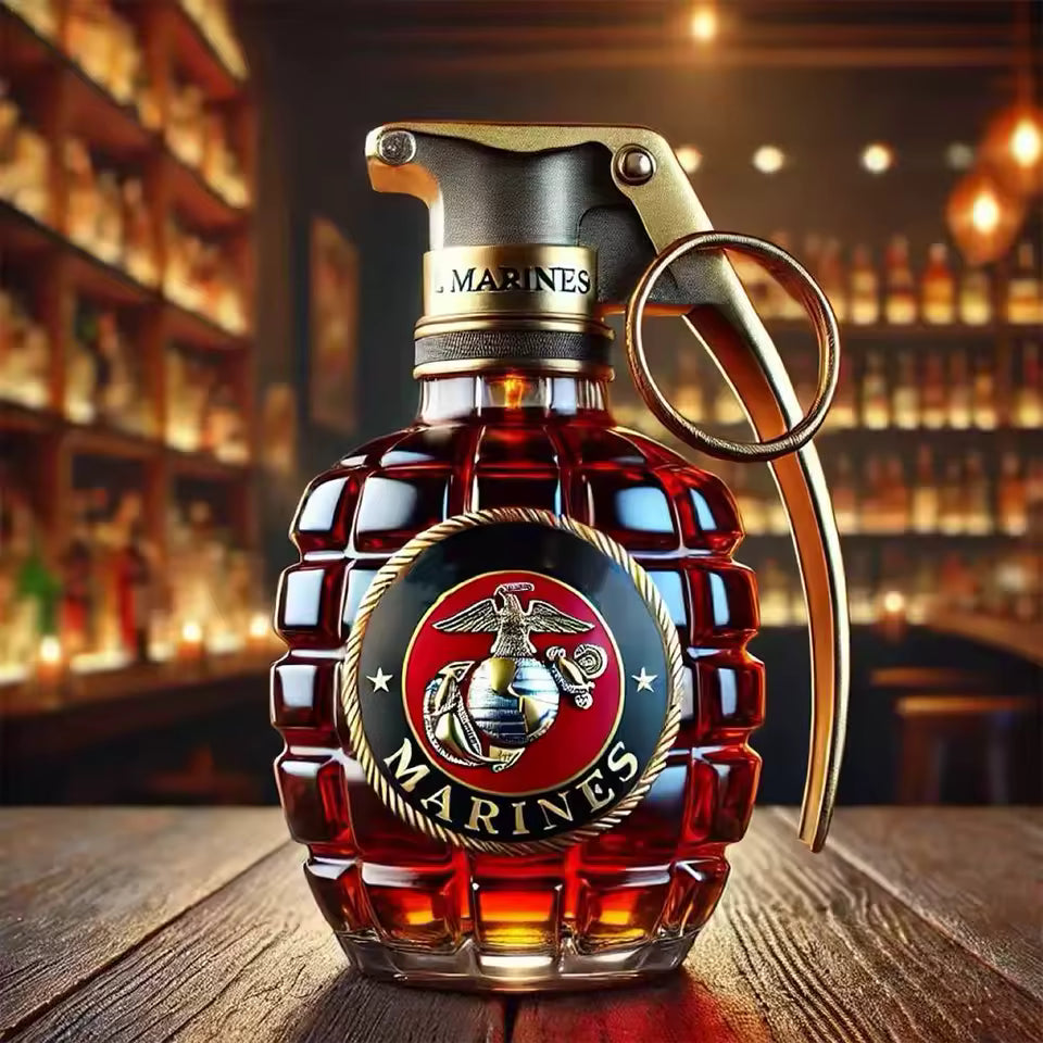 Whisky Claw Granada