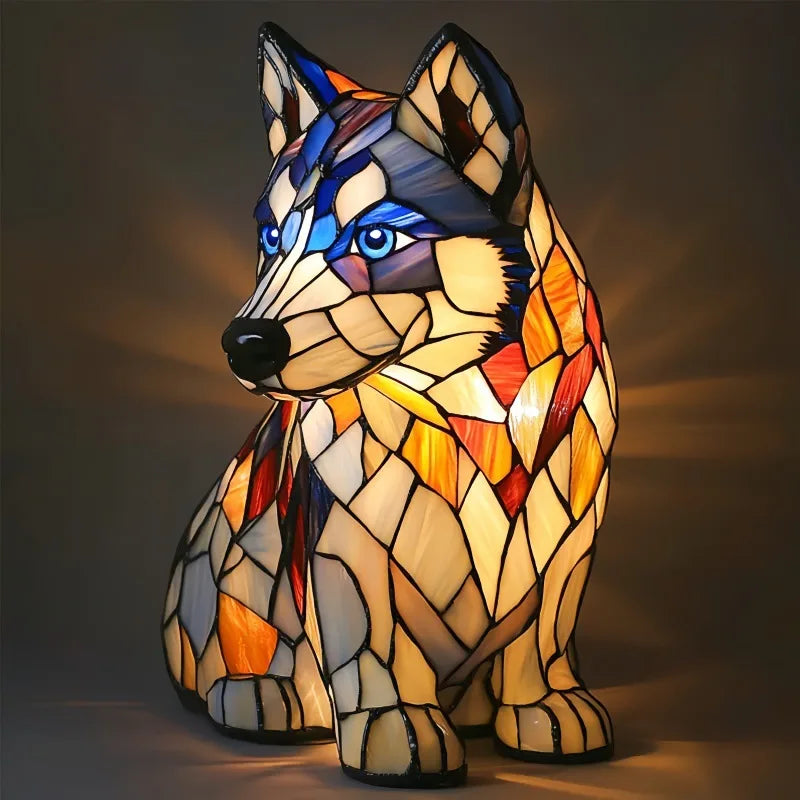 Snuf | Glacial Husky Glow
