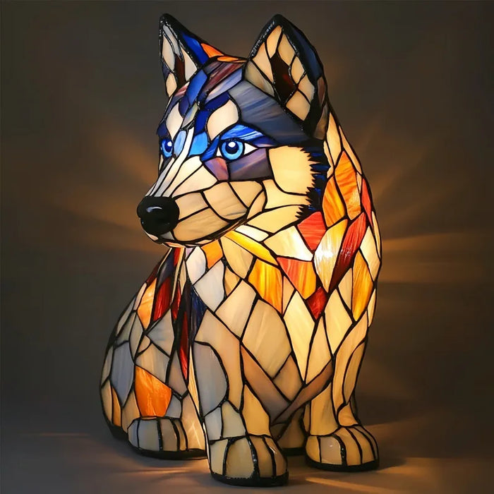Snuf | Glacial Husky Glow