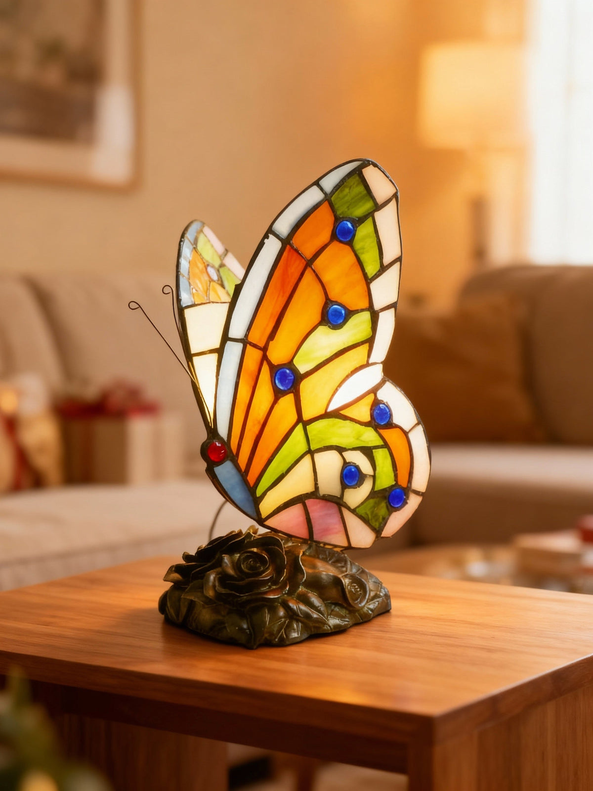VITAFLY | Mosaic Wing Lighting Lamp