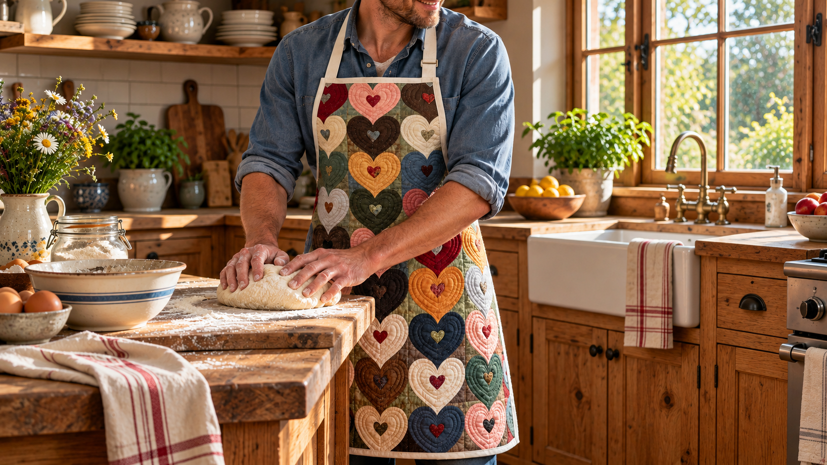 Aprons collection