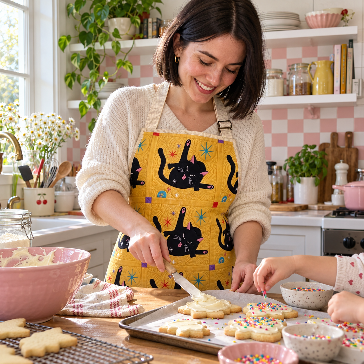 aprons styling inspiration 4