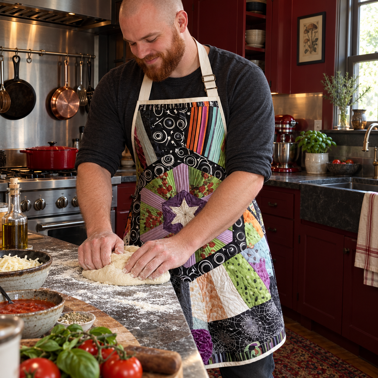 aprons styling inspiration 7