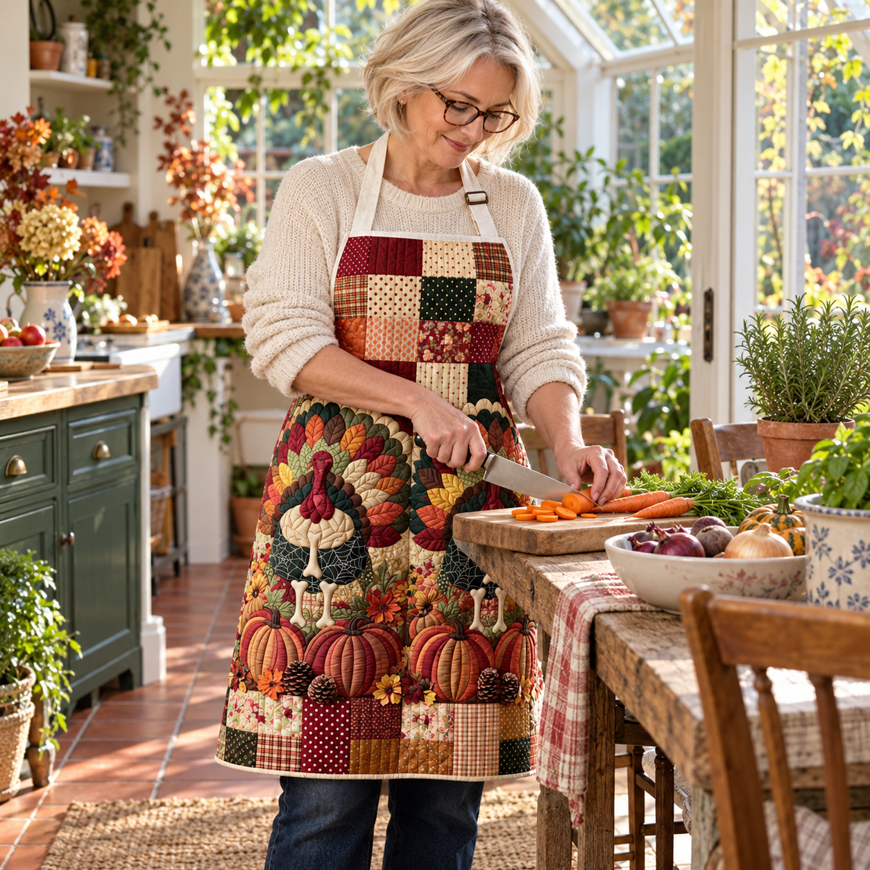 aprons styling inspiration 13