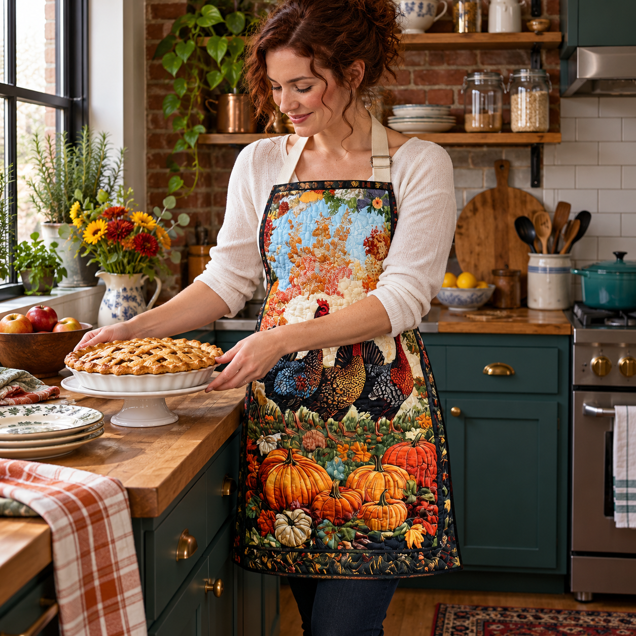 aprons styling inspiration 14