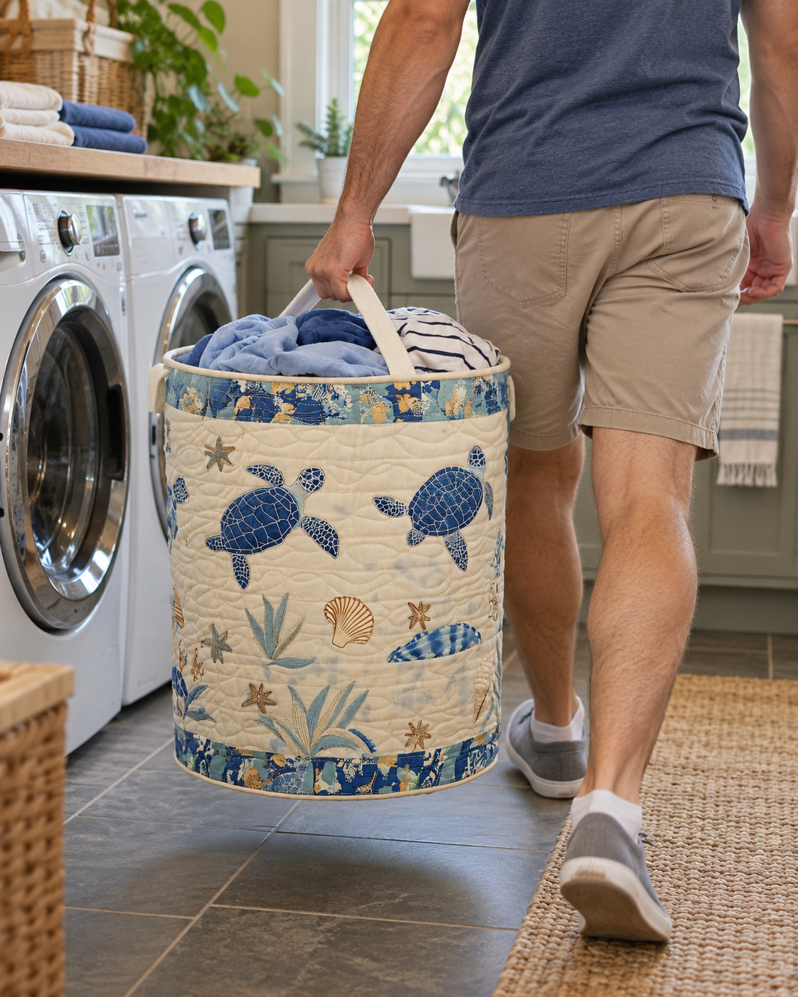 laundry baskets styling inspiration 2