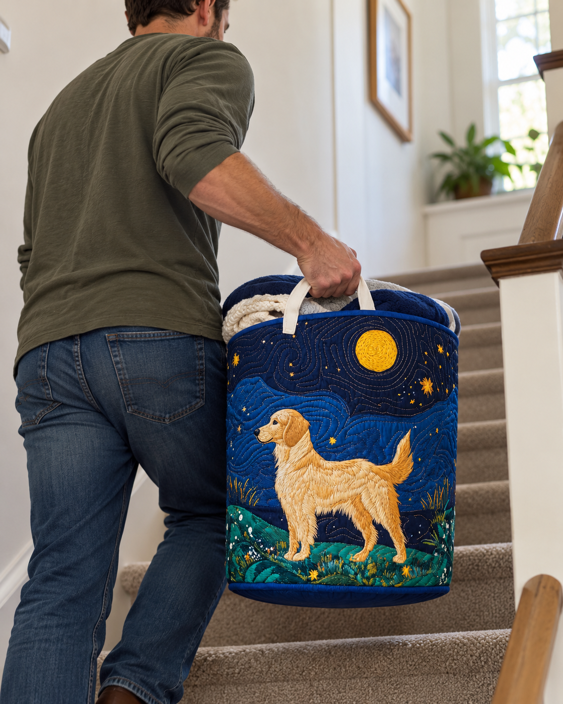 laundry baskets styling inspiration 14