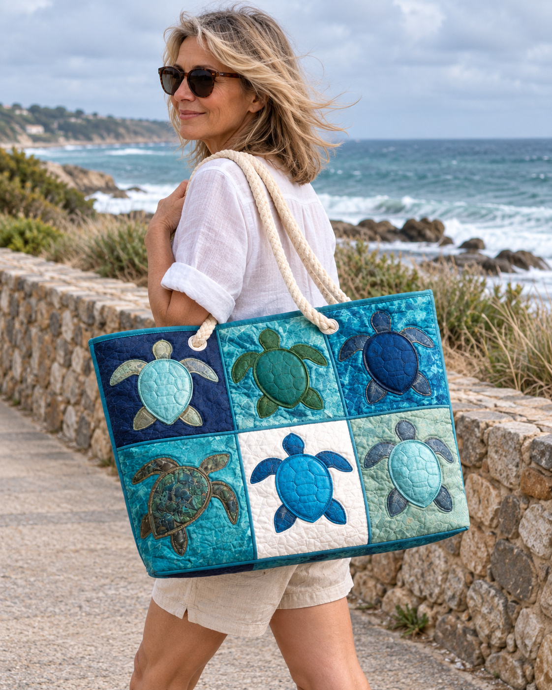 beach bags styling inspiration 5