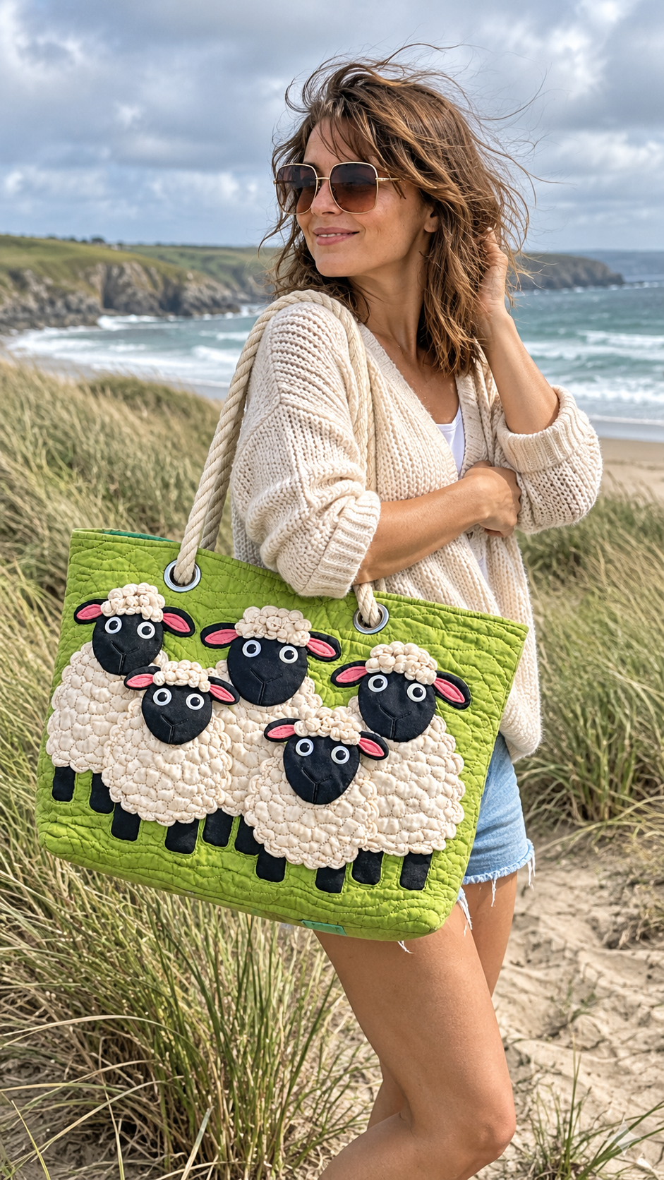 Sheep Tote