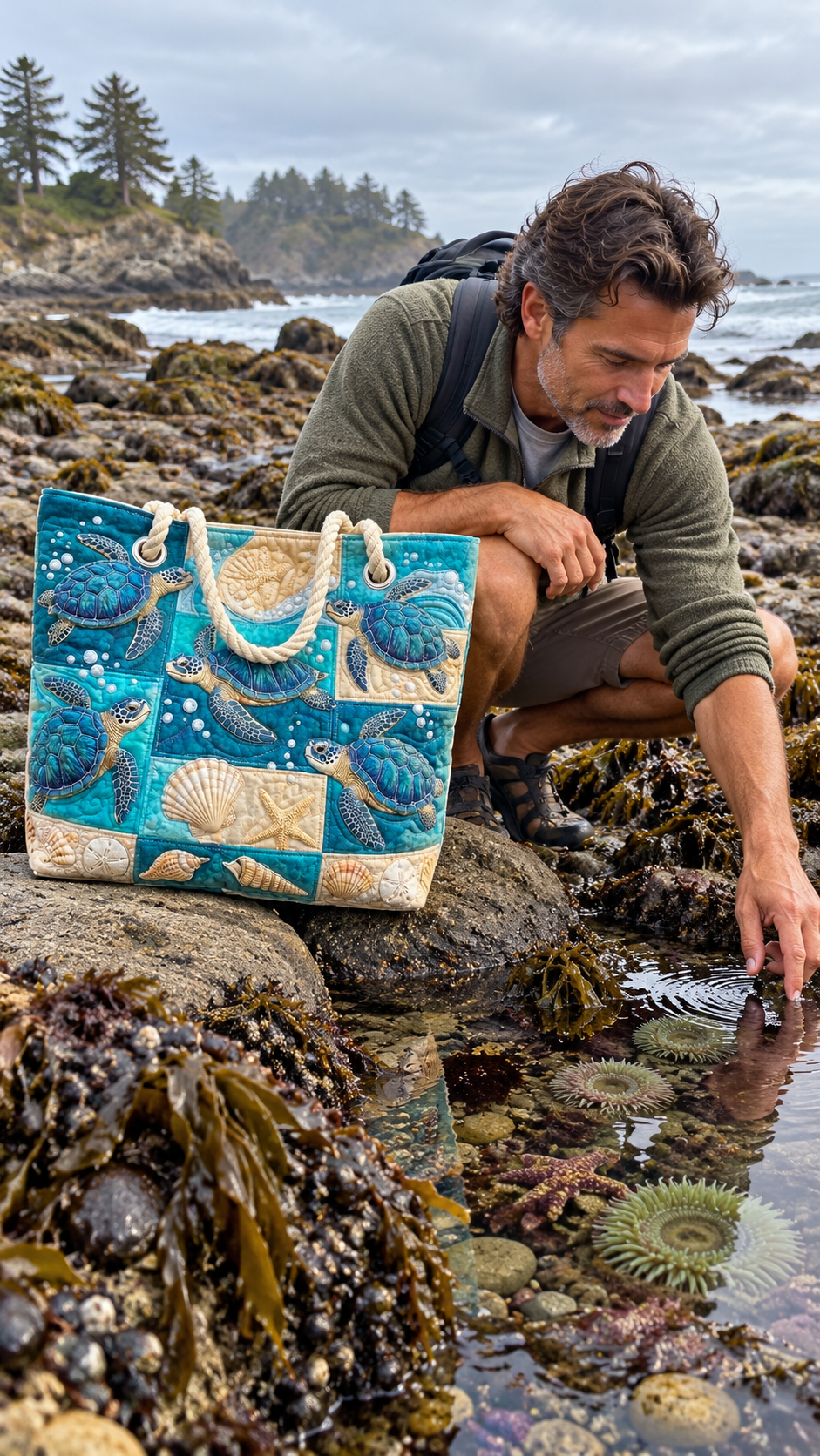 Turtle Tote