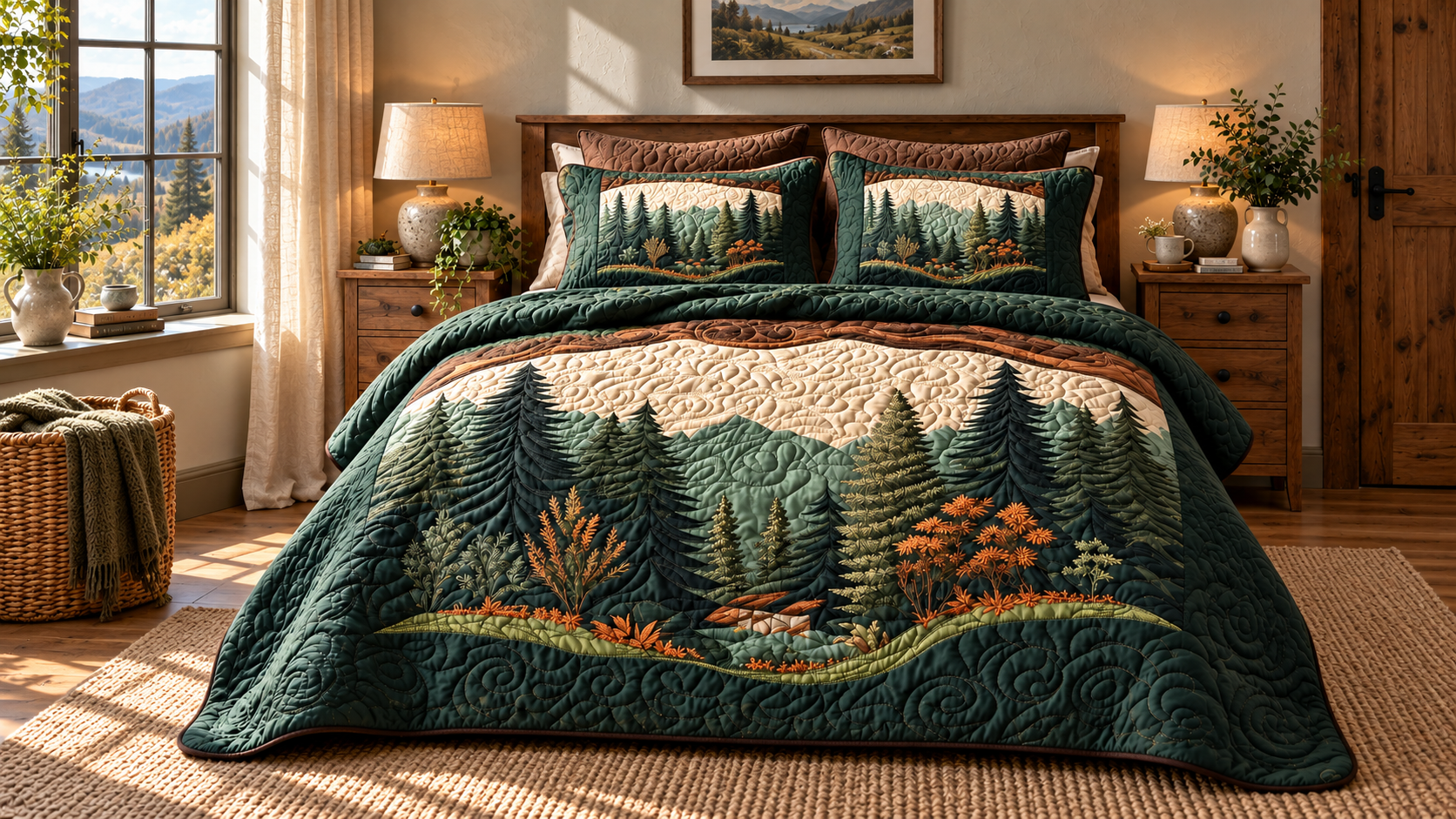 Bedding collection