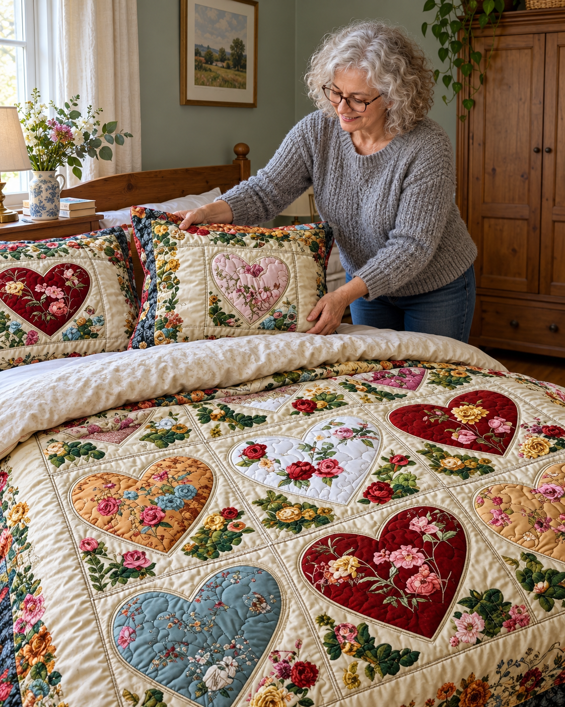 bedding styling inspiration 3