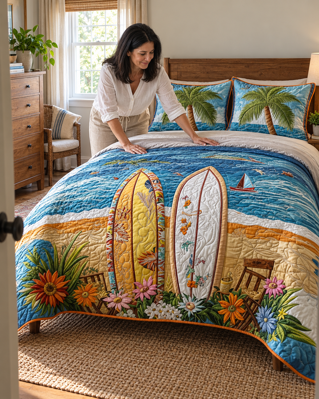 bedding styling inspiration 6