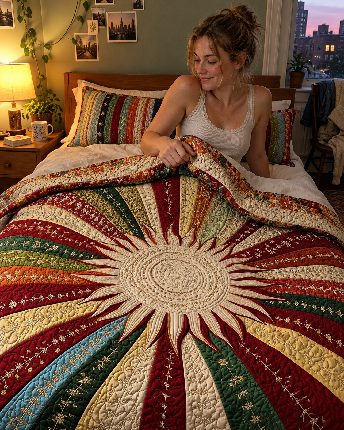 bedding styling inspiration 9