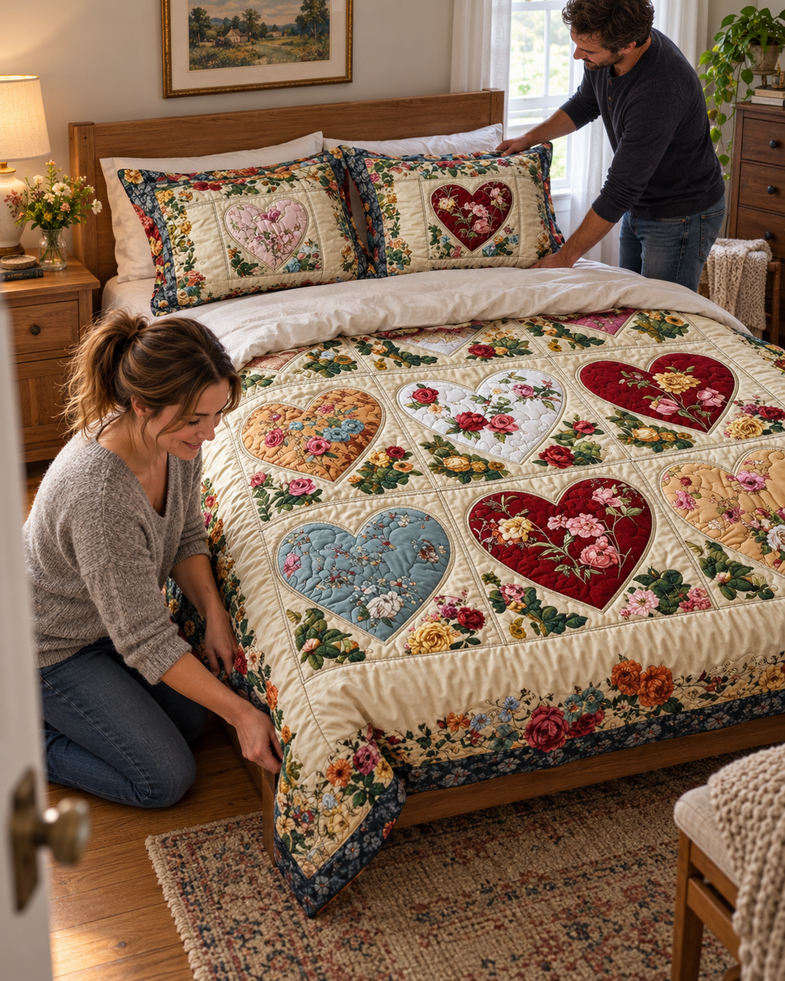 bedding styling inspiration 13